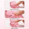 thumbnail image 3 of 4 Pack Gummy Bear Toys, Stress Bear Squishy Ball, Sugar Filled Squishy Toys, High Density Squeeze Balls for Students Calming - Ultra-Soft Decompression Venting Toys, 3 of 6