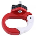 thumbnail image 1 of Crochet de Casque de Moto, Cintre de Moto Super Résistant Fermement Anti-Usure pour Scooters, 1 of 2