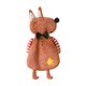 thumbnail image 2 of Toalla de mano con lazo para colgar, toalla colgante de baño, toallas de mano decorativas de secado rápido con forma de animal para apartamento hotel, 2 of 8