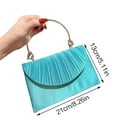 thumbnail image 3 of Trendy Shoulder Bag with Chain Strap Evening Bags Versatile Accessory for Special Occasions and Casual Outings, 3 of 9