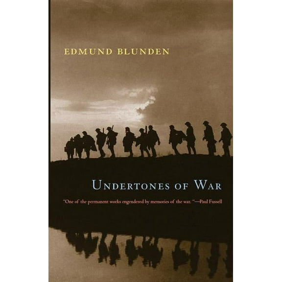 Undertones of War, (Paperback)
