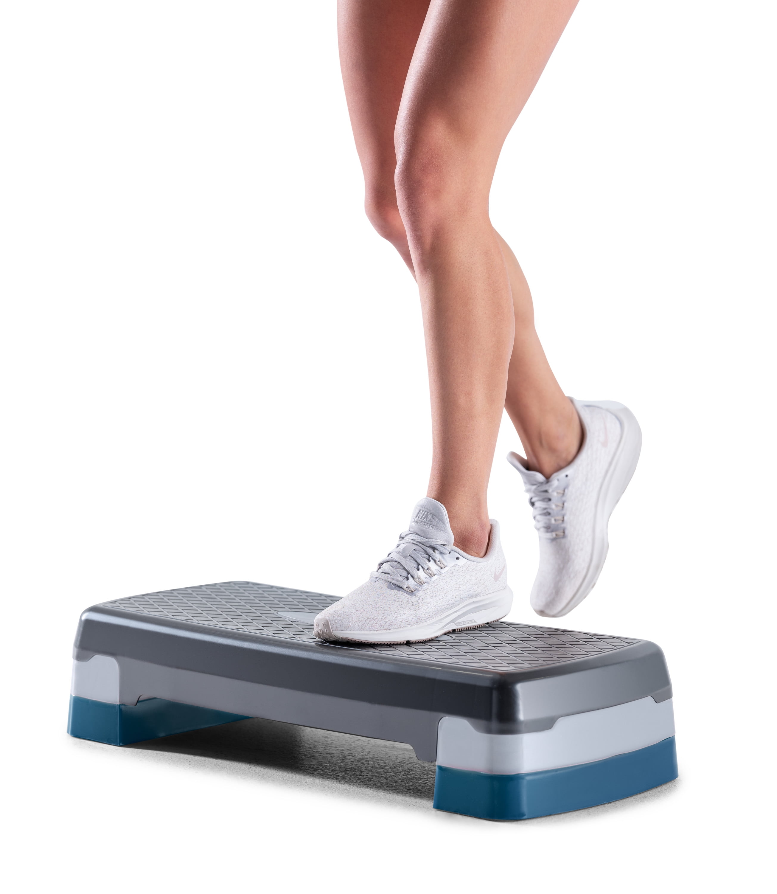 ProForm Adjustable Step Deck with Non Slip Surface for Cardio