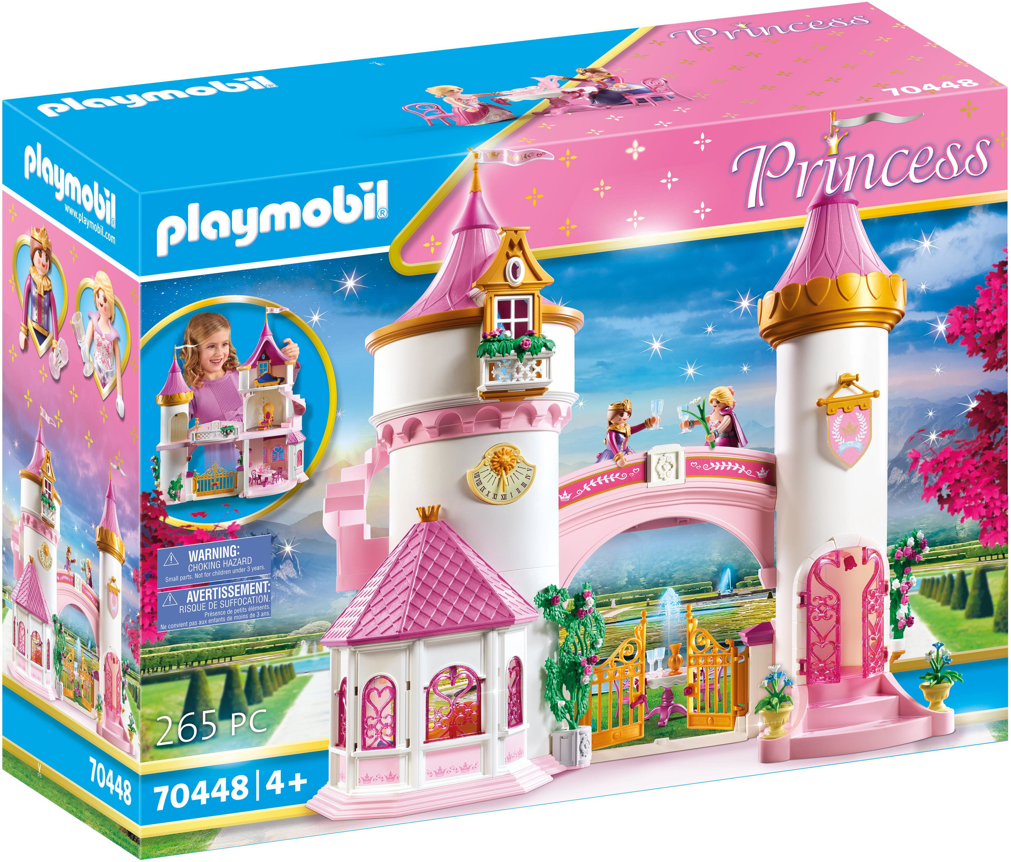 70451 Pâtisserie Du Palais, 'playmobil' Princess - N/A - Kiabi - 25.89€