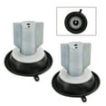 thumbnail image 6 of 2PCS Carburetor Plunger Diaphragm Fit for Kawasaki PRAIRIE 700 KVF650 KVF700, 6 of 16