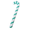 thumbnail image 4 of Fiudx Bastón de Caramelo Inflable, Decoración Navideña Clásica, Material de Pvc, Divertido Juguete Interactivo, Ideal para Fiestas Navideñas, Tamaño de 87 Cm, Juego de 2, 4 of 4