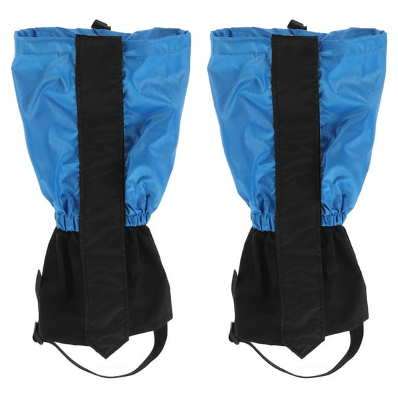 MOVTOTOP 1 Pair Gaiters For Hiking Boots Outdoors Gear Hunting Gear For Women Shoe Gaiters Adults Boot Gaiters Snake Gaiters Waterproof Leg Gaiters For Hiking