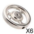 thumbnail image 1 of 4 accesorios para motores Stirling-Kits de ciencia para experimentos de laboratorio con volante de inercia de Metal L 6 piezas, 1 of 8