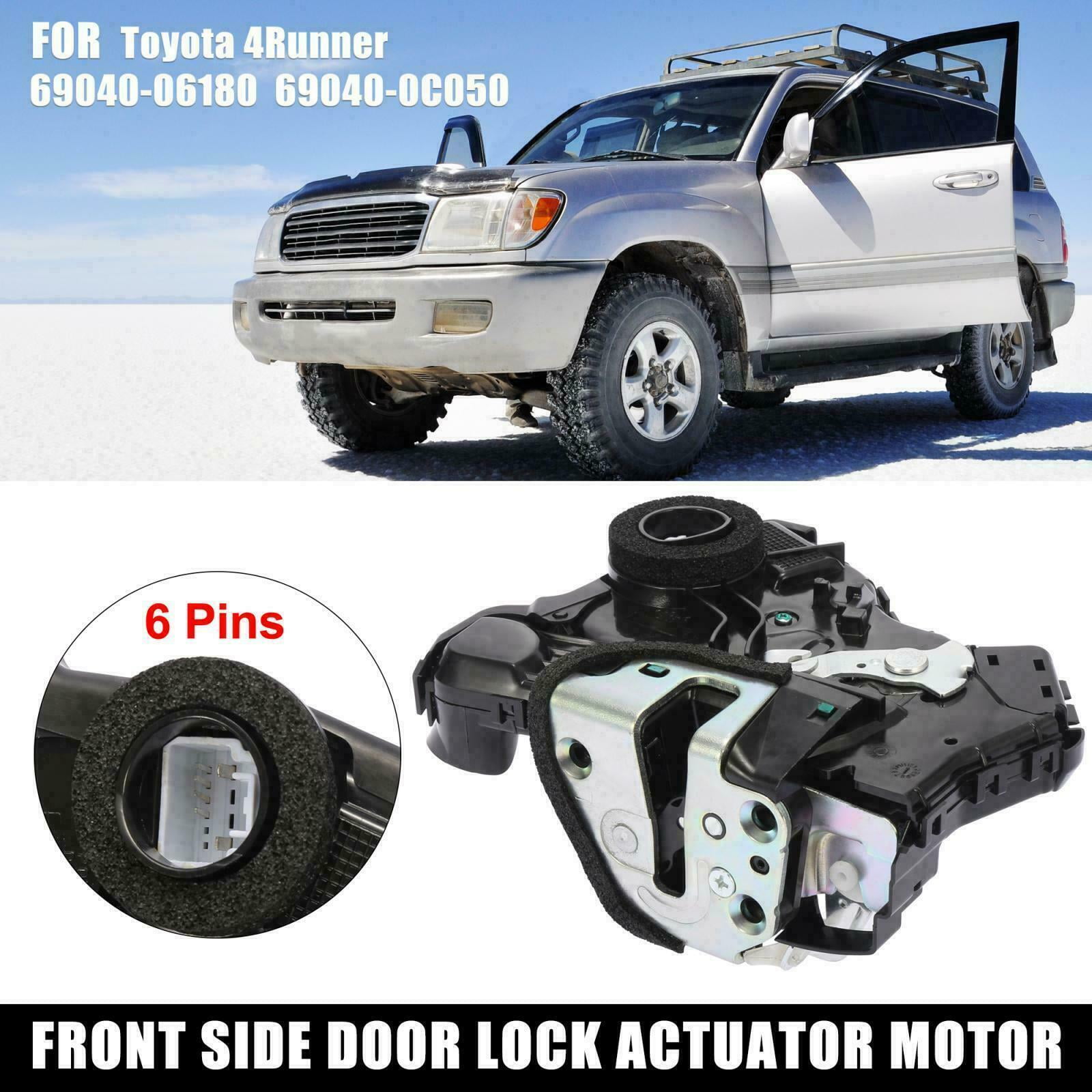 Car Door Lock Actuator Motor For Toyota Corolla Tacoma Highlander 4Runner Camry 