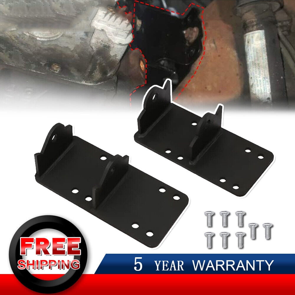 ELITEWILL LS LSX Engine Swap Adapter Plate For 7398 Chevy Engine Mount