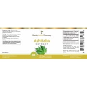 Florida Herbal Pharmacy, Japanese Ashitaba Leaf Extract Capsules 10:1 (120 Capsules)