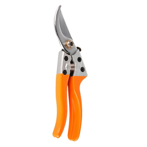 CIMAXIC Ratcheting Hand Pruners 1Pcs with Steel Blades for Powerful and Precise Cutting