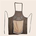 thumbnail image 5 of Chefs Prank Apron Creative Prank Aprons for Men The Ultimate Gag Gift Surprise Hiding In The Pocket Funny Gifts for Men, 5 of 5
