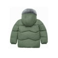 thumbnail image 5 of Rokka&Rolla Baby Boys' Infants Puffer Coat Toddler Hooded Winter Jacket, Sizes 6-24M, 5 of 8