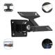 thumbnail image 1 of 3X Soporte de Montaje en Pared Universal para Pantalla LED LCD de 15-27 Pulgadas Monitor Ajustable en Pared RetráCtil para Soporte de TV, 1 of 5