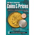 thumbnail image 1 of Pre-Owned North American Coins &amp; Prices 2015: A Guide to U.S., Canadian and Mexican Coins, 9781440241666, 144024166X, Paperback, Twenty fourth edition, 1 of 1