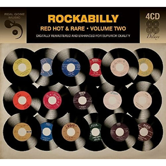 Rockabilly 2: Red Hot & Rare / Various