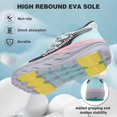 thumbnail image 4 of OrthoComfoot Women's Orthopedic Wide Walking Shoes: Comfortable Supportive Shoes for Walking and Everyday Wear, 4 of 7