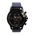 thumbnail image 1 of Reloj Análogo Zeit Caballero Casual Correa De Tactopiel Simuladores azul marino 40mm Zeit CB00023049, 1 of 5