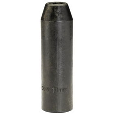 

Draper 59872 Expert 10mm 1/2 Square Drive Deep Impact Socket (Sold Loose)
