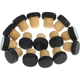 thumbnail image 3 of 150 tapones de corcho para degustación, corchos de vino en forma de T con tapa de plástico, tapón de madera para botellas de vino, 3 of 7