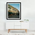 thumbnail image 2 of Moore Street, Bristol - Bristol Virginia Photography Black Framed Wall Art Print 24 x 30 inches, 2 of 4