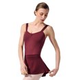 thumbnail image 4 of Capezio Curved Pull-On Skirt, 4 of 5