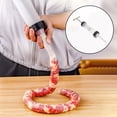 thumbnail image 2 of 1 Set Manual Sausage Stuffer Sausage Filler Kitchen Meat Stuffing Tool, 2 of 8