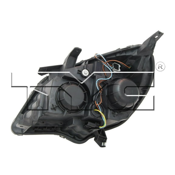 TYC 20909500 Headlight Assembly Fits 2013 Chevrolet Equinox