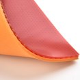 thumbnail image 4 of Table Tennis Racket Rubber Sheet Pimples 2.2mm Sponge Red And Black Racquet Pingpong Rubbers Fast Attack Black and Red, 4 of 6
