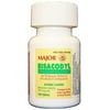 Bisacodyl Stimulant Laxative Enteric Coated Major Generic Dulcolax 5mg 100 CT