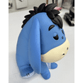 thumbnail image 2 of Winnie The Pooh - Eeyore PVC Figure Bank, 2 of 3