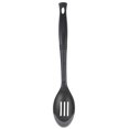 thumbnail image 1 of Cuchara ranurada Le Creuset Revolution, bimaterial, 13,5 cm, tipo ostra, 1 of 2