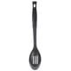 thumbnail image 1 of Cuchara ranurada Le Creuset Revolution, bimaterial, 13,5 cm, tipo ostra, 1 of 2