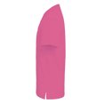 thumbnail image 3 of Asquith & Fox - Polo liso de manga corta Hombre/Caballero (Rosa neon), 3 of 3