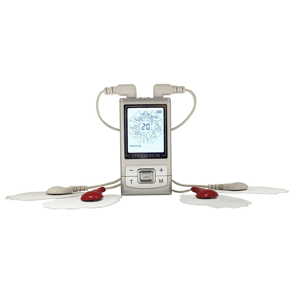 Santamedical PM510 Tens Unit Electronic Pulse Massager