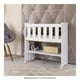 thumbnail image 3 of Cuna Mobi Carlota Blanco, 3 of 4