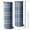 Blue White and, variant on 20oz Brown and White Checkerboard Pattern Skinny Tumblers Stainless Steel Tumbler with Lid and Straw,Vacuum Insulated Double Wall Travel Tumbler Cups with Cleaning Brush for Coffee,Tea