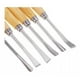 thumbnail image 3 of Cincel Formon Juego Madera Gubia Carpintero Tallado 6pzs, 3 of 7