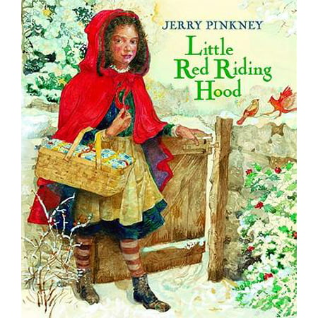 Little Red Riding Hood Hardcover
