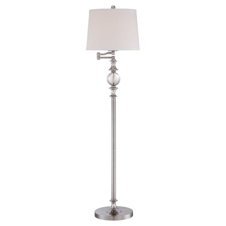Quoizel Buckler Q1633FBN Floor Lamp (Best Deals On Floor Lamps)