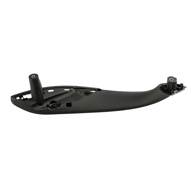 Transemion ABS Quick Fix Auto Inner Doors Handle For F30 Reliable Replacement Auto Inner Doors Left Handle black+Left 1Set