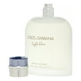 thumbnail image 3 of Dolce & Gabbana Light Blue Pour Homme Eau De Toilette Spray, Cologne for Men, 6.7 Oz, 3 of 7