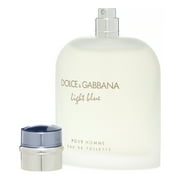 Light Blue by Dolce & Gabbana for Men 6.7 oz Eau de Toilette Spray