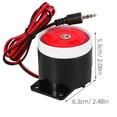 thumbnail image 2 of Luxshiny Warning Alarm for Home 1Set Compact Security Alarm Horn Multi for Business Owners, 2 of 6