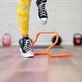thumbnail image 4 of PRISP PVC Sports Training Hurdle - Agility Training Equipment, 4 of 8