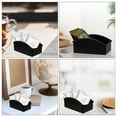 thumbnail image 4 of 2Pcs Tea Bag Storage Box Office Coffee Bag Stand Restaurant Tea Bag Case Tea Bag Box, 4 of 8