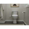 thumbnail image 7 of Delta 893006E Refresh Premium Elongated Electric Bidet Toilet Seat - White, 7 of 7