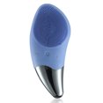 thumbnail image 1 of Silicone Facial Cleansing Brush Rechargeable Sonic face Scrubber, 1 of 5