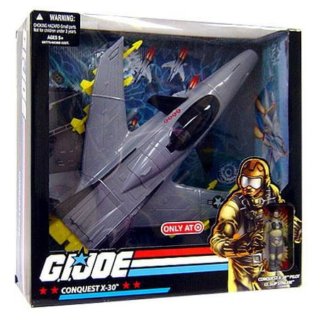 GI Joe Conquest X-30