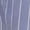 Blue, variant on Blue Striped Long Sleeve Collared Loose Shirt Dress For Women